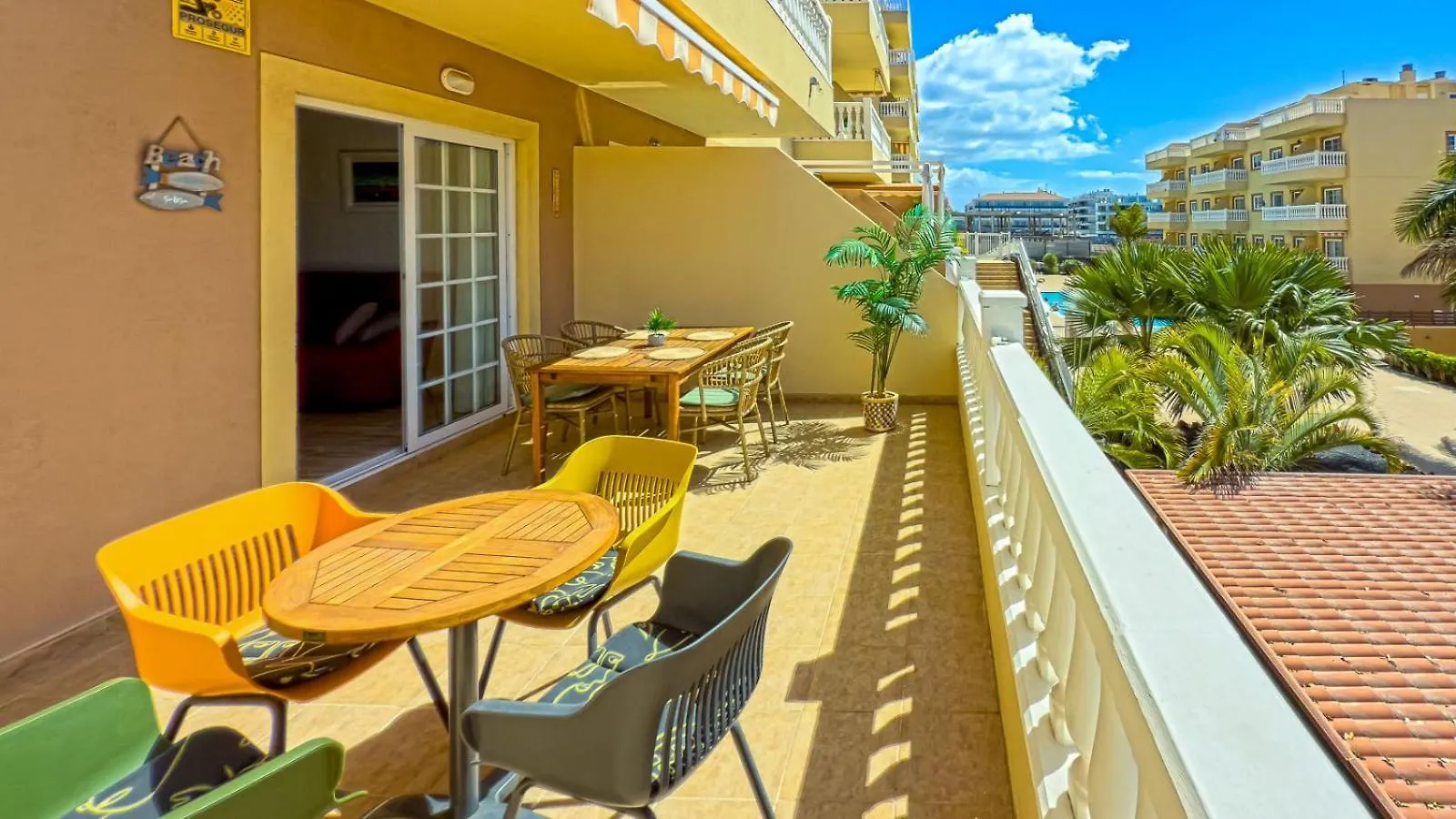 Primavera Apartment With Heated Pool パルム・マール スペイン