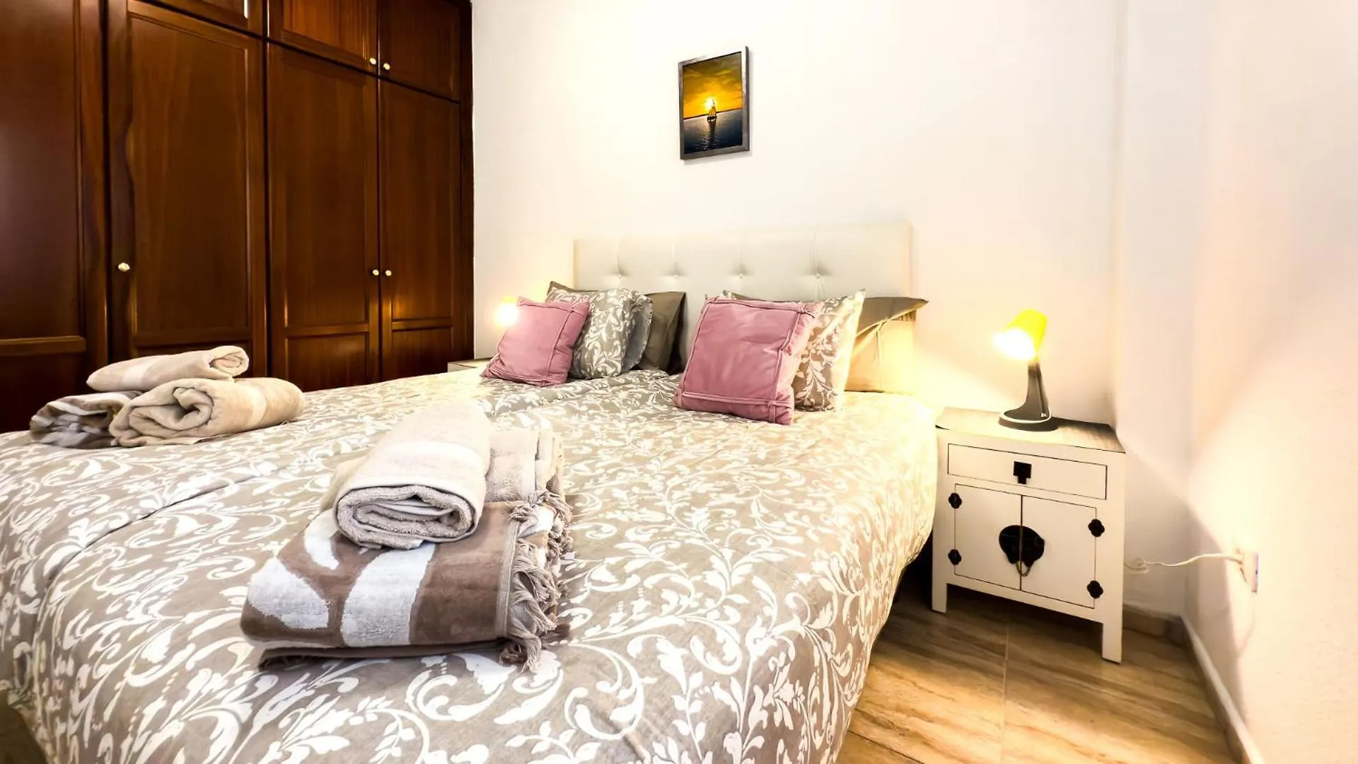 Primavera Apartment With Heated Pool パルム・マール 0*,  スペイン