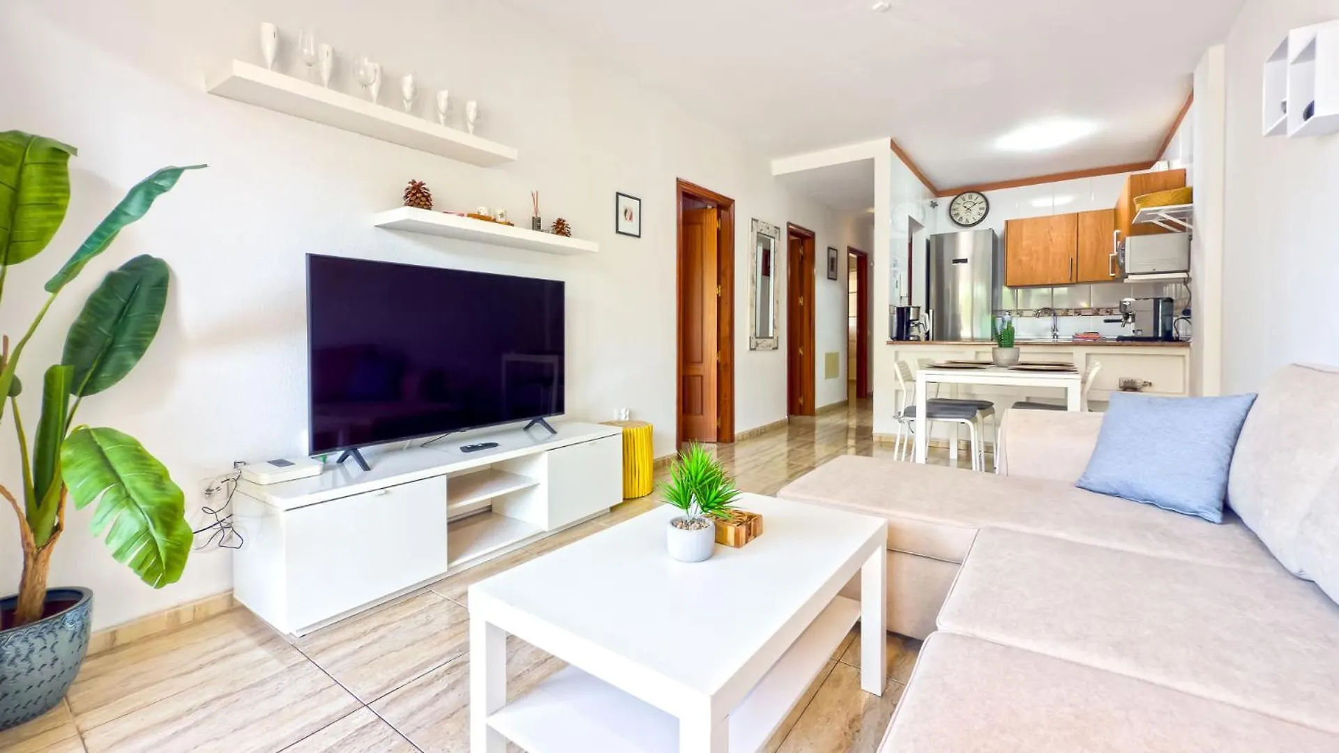 Primavera Apartment With Heated Pool パルム・マール スペイン
