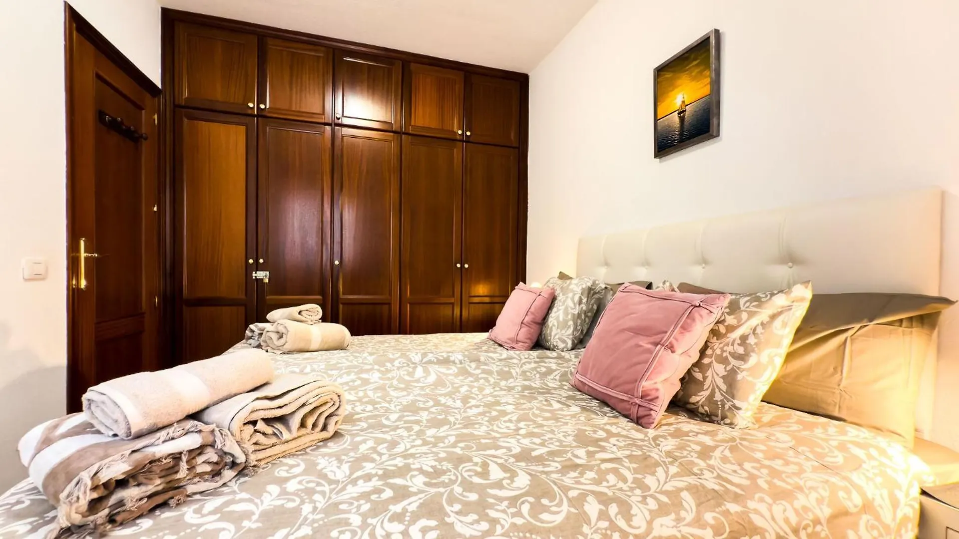 Primavera Apartment With Heated Pool パルム・マール スペイン